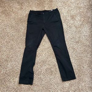 Black VOLCOM Jeans Baggy
